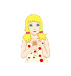 Elle's daily（個別スタンプ：2）