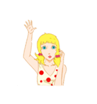 Elle's daily（個別スタンプ：3）