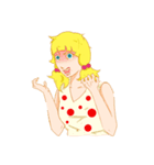 Elle's daily（個別スタンプ：4）