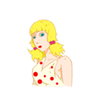 Elle's daily（個別スタンプ：6）
