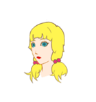 Elle's daily（個別スタンプ：8）