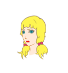 Elle's daily（個別スタンプ：10）