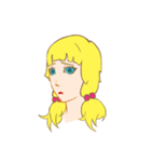 Elle's daily（個別スタンプ：11）