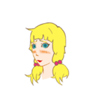 Elle's daily（個別スタンプ：12）