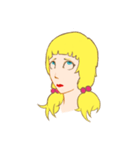 Elle's daily（個別スタンプ：17）