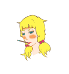 Elle's daily（個別スタンプ：18）