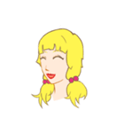 Elle's daily（個別スタンプ：19）