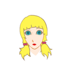 Elle's daily（個別スタンプ：20）