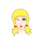 Elle's daily（個別スタンプ：21）