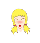 Elle's daily（個別スタンプ：22）