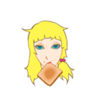 Elle's daily（個別スタンプ：24）