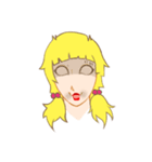 Elle's daily（個別スタンプ：28）