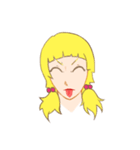 Elle's daily（個別スタンプ：31）