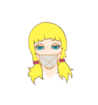 Elle's daily（個別スタンプ：33）