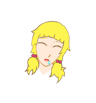 Elle's daily（個別スタンプ：36）