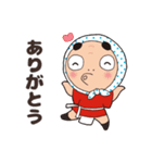 日向ひょっとこ夏祭り公式スタンプ（個別スタンプ：1）