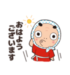 日向ひょっとこ夏祭り公式スタンプ（個別スタンプ：9）