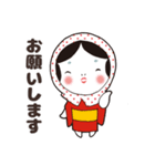日向ひょっとこ夏祭り公式スタンプ（個別スタンプ：15）
