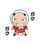日向ひょっとこ夏祭り公式スタンプ（個別スタンプ：19）