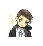 Porter Robinson Stickers（個別スタンプ：1）