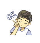 Porter Robinson Stickers（個別スタンプ：3）