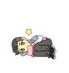 Porter Robinson Stickers（個別スタンプ：7）
