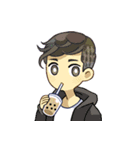 Porter Robinson Stickers（個別スタンプ：12）