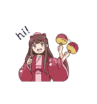 Porter Robinson Stickers（個別スタンプ：14）