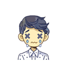 Porter Robinson Stickers（個別スタンプ：16）