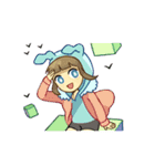 Porter Robinson Stickers（個別スタンプ：27）