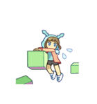 Porter Robinson Stickers（個別スタンプ：28）