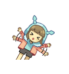 Porter Robinson Stickers（個別スタンプ：30）