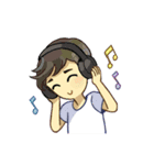 Porter Robinson Stickers（個別スタンプ：33）