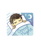 Porter Robinson Stickers（個別スタンプ：34）