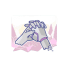 Porter Robinson Stickers（個別スタンプ：36）