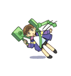Porter Robinson Stickers（個別スタンプ：40）
