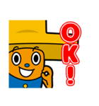 KKB プラッピー（個別スタンプ：6）