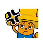 KKB プラッピー（個別スタンプ：10）
