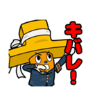 KKB プラッピー（個別スタンプ：17）