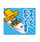 KKB プラッピー（個別スタンプ：21）