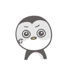 morning penguin（個別スタンプ：2）