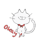 きとにゃ（個別スタンプ：1）