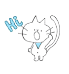 きとにゃ（個別スタンプ：6）