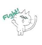 きとにゃ（個別スタンプ：7）