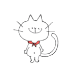 きとにゃ（個別スタンプ：9）
