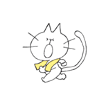 きとにゃ（個別スタンプ：10）