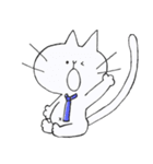 きとにゃ（個別スタンプ：11）