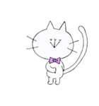 きとにゃ（個別スタンプ：12）