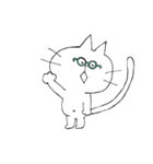 きとにゃ（個別スタンプ：15）