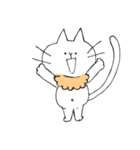 きとにゃ（個別スタンプ：16）